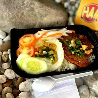 Hình ảnh Cơm tấm sườn ốp la