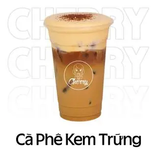 Hình ảnh Cafe kem trứng