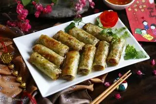 Hình ảnh Nem rán truyền thống 10c