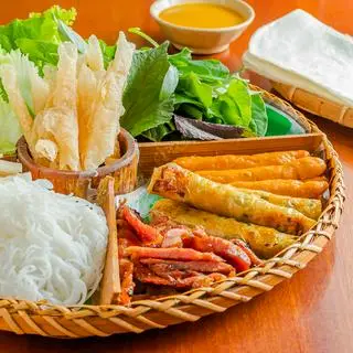 Hình ảnh Thập cẩm cuốn