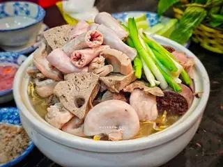 Hình ảnh Lòng chần