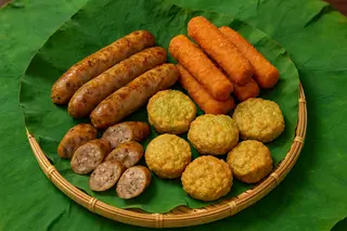 Hình ảnh Set ĂN VẶT Phủ Phê