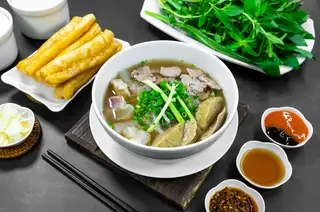Hình ảnh Tô 3 món-thập cẩm