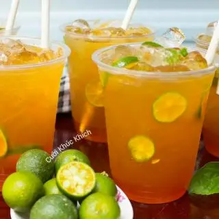 Hình ảnh Trà tắc
