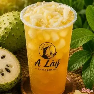 Hình ảnh Trà mãng cầu