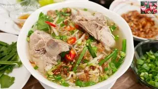 Hình ảnh Hủ tiếu mì thập cẩm