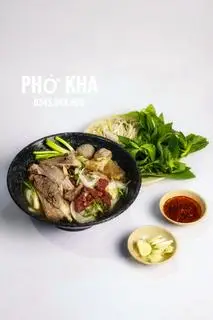 Hình ảnh Phở Tái + Viên