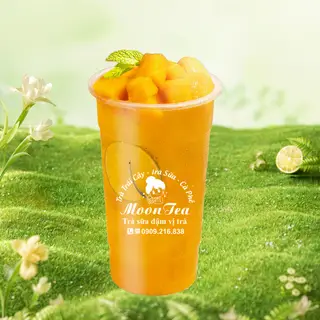 Hình ảnh Trà xoài đào