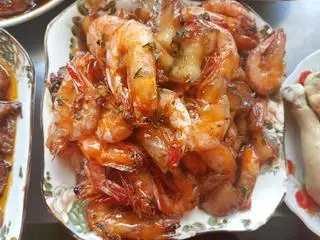 Hình ảnh Cơm thịt tép