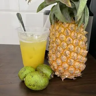 Hình ảnh NƯỚC ÉP CÓC THƠM TƯƠI