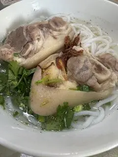 Hình ảnh Bánh Canh Giò Nạc