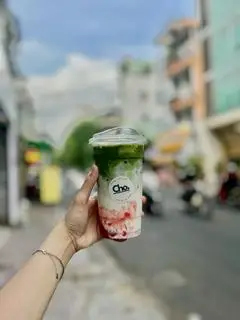 Hình ảnh Matcha Oatside dâu 