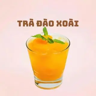 Hình ảnh Trà Đào Xoài