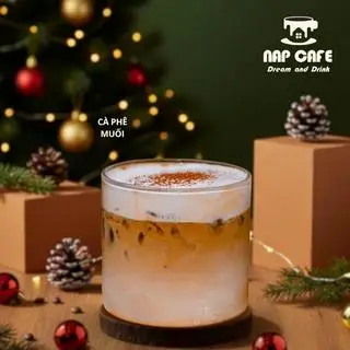 Hình ảnh Cà Phê Muối
