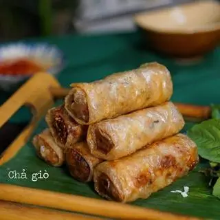 Hình ảnh chả giò nàng cua