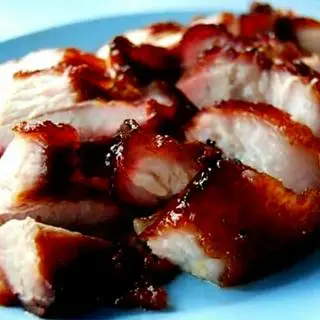 Hình ảnh Thịt xá xíu nhỏ