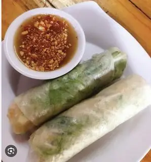 Hình ảnh Bánh Cuốn Chả Ram tôm