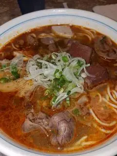 Hình ảnh Bún Bò Bắp Gân