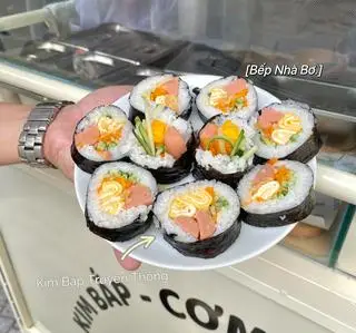 Hình ảnh Kim Bắp Truyền Thống  - Bếp Nhà Bơ 