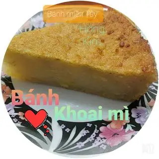 Hình ảnh Bánh khoai mì