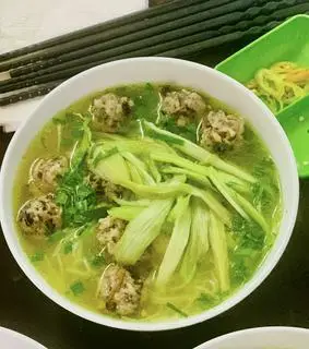 Hình ảnh Bún Mọc Dọc Mùng