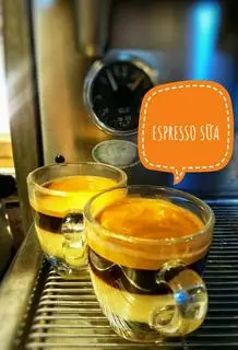 Hình ảnh Espresso sữa