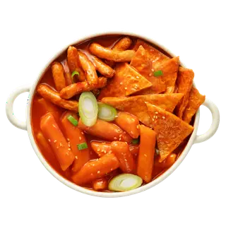 Hình ảnh Bánh gạo chả cá
