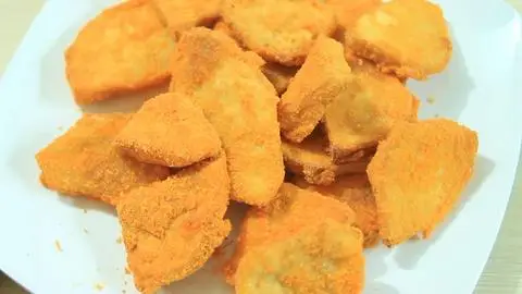 Hình ảnh 400gr  Sake Chiên Lắc Phô Mai 
