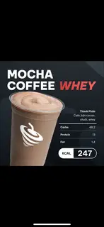 Hình ảnh Mocha Coffee Whey