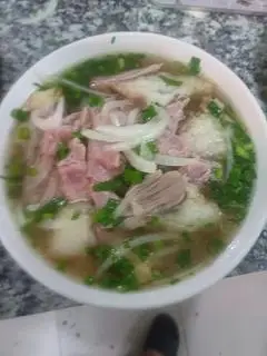 Hình ảnh PHỞ TÁI NẠM GẦU
