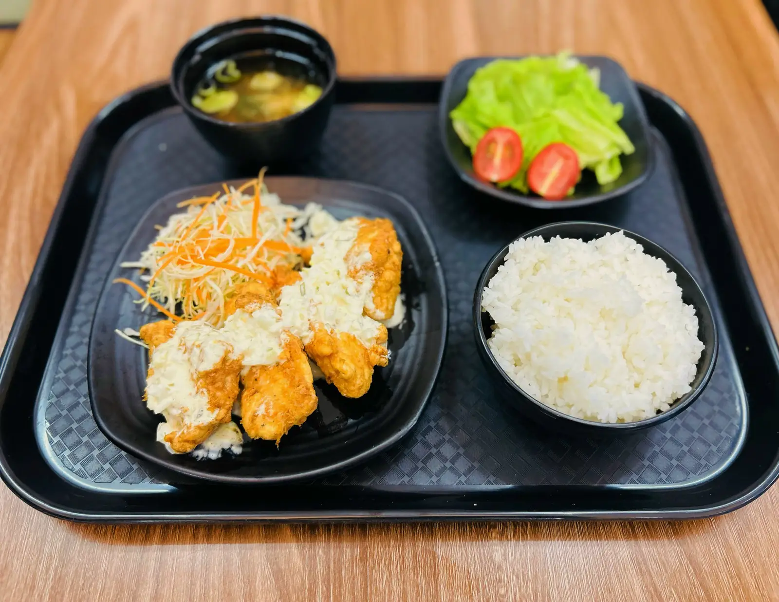 Hình ảnh Set cơm gà namban