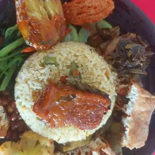 Hình ảnh cơm chiên Bình an