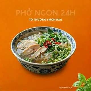 Hình ảnh PHỞ GÀ