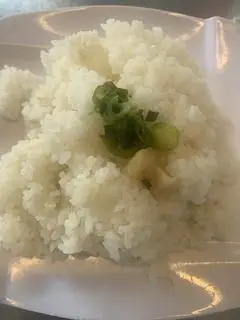 Hình ảnh Cơm thêm mỡ hành