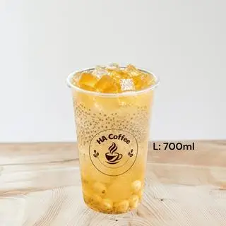 Hình ảnh Dừa Sen Hạt Chia L