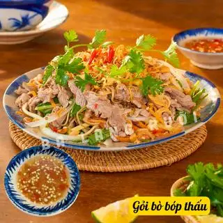 Hình ảnh Gỏi Bò Bóp Thấu