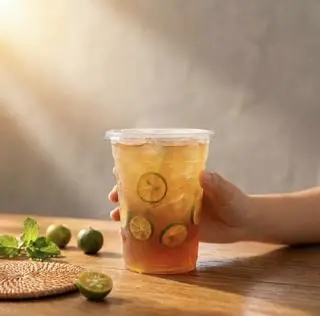 Hình ảnh Trà Tắc - 1 Lít