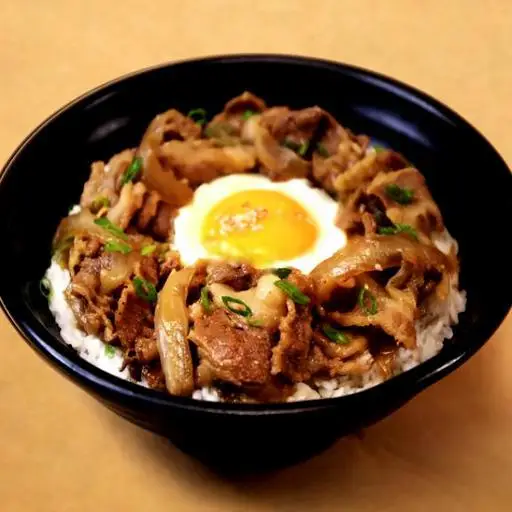 Hình ảnh [Oishii] Cơm bò Gyudon Nhật Bản