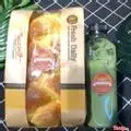 Hình ảnh Combo bánh hoa cúc - trà sữa Thái