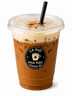 Hình ảnh Cà phê muối