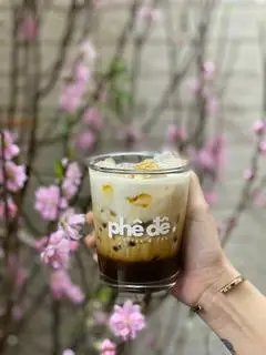 Hình ảnh Phê Caramel