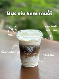 Hình ảnh Bạc xỉu kem muối