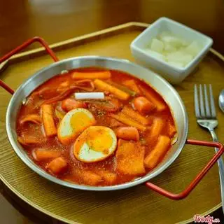 Hình ảnh TTEOKBOKKI  밀떡볶이 sz S