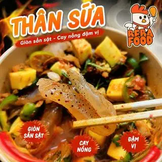 Hình ảnh Thân Sứa Không Mix - M04