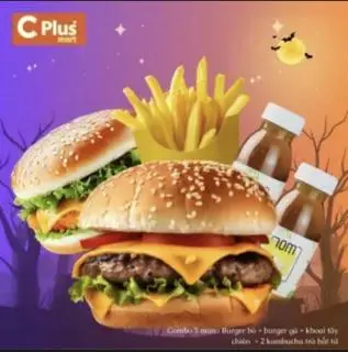 Hình ảnh Combo thả ga