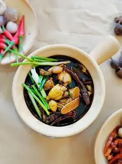 Hình ảnh Phần 1 con ếch + 1 cháo trắng