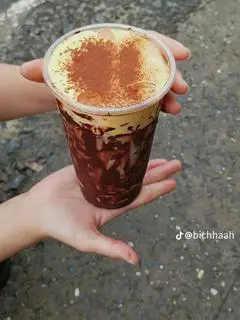 Hình ảnh Cacao Kem Trứng