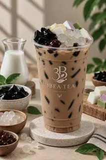 Hình ảnh Trà sữa full topping