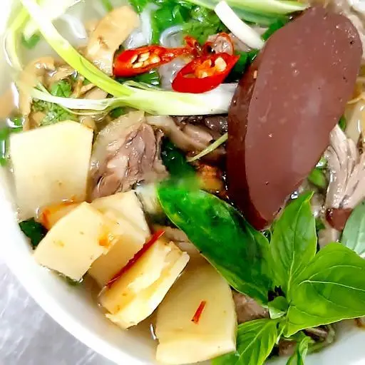 Hình ảnh Miến Ngan