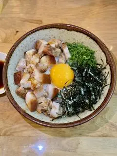 Hình ảnh Chashu don
